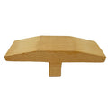 T Shape Wooden Bench Peg