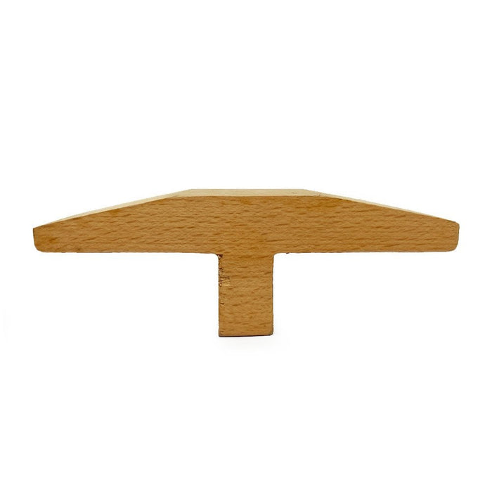 T Shape Wooden Bench Peg