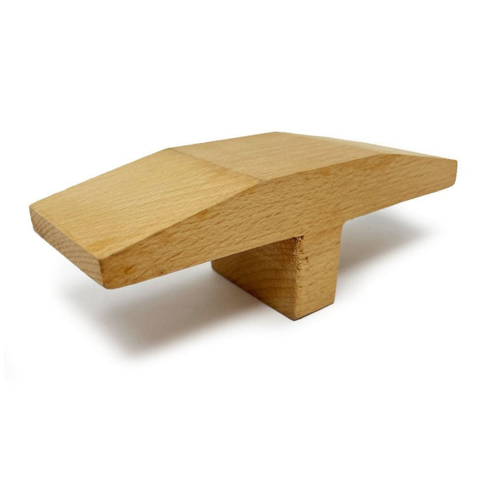T Shape Wooden Bench Peg