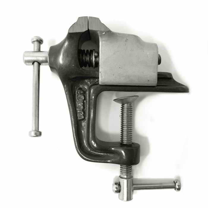 Table Vice with Clamp