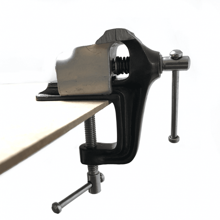 Table Vice with Clamp