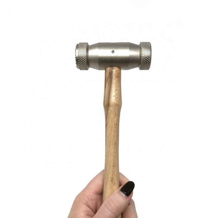 Texturing Hammer - Circular & Dots
