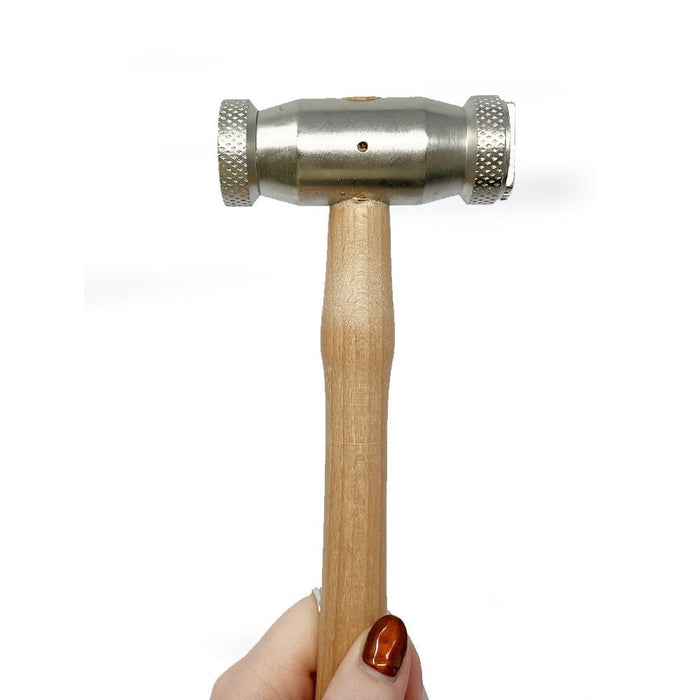 Texturing Hammer - Cross Weave & Vertical Lines