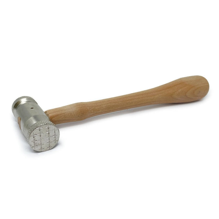 Texturing Hammer - Cross Weave & Vertical Lines