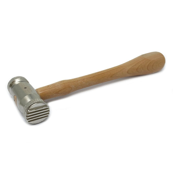 Texturing Hammer - Cross Weave & Vertical Lines
