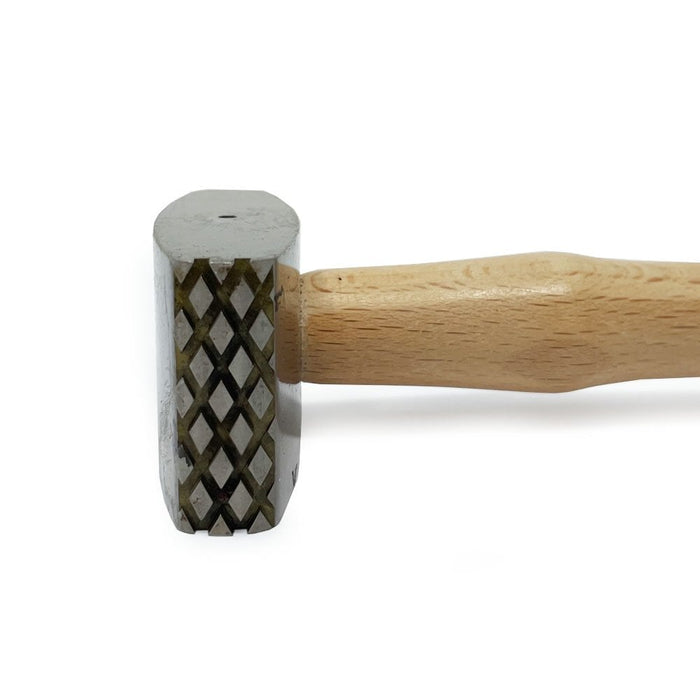 Texturing Hammer - Crosshatch & Stars