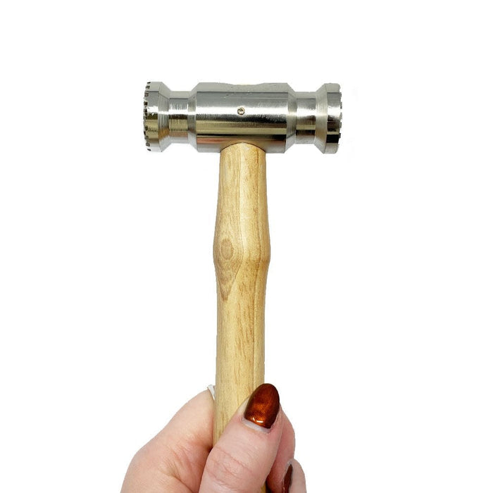 Texturing Hammer - Crosshatch & Stripes