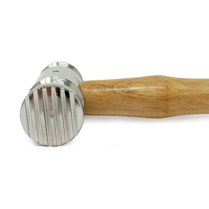 Texturing Hammer - Crosshatch & Stripes