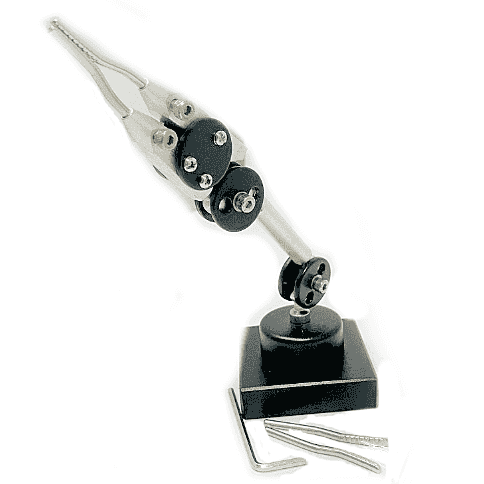 Third Hand Base with Crocodile Clip