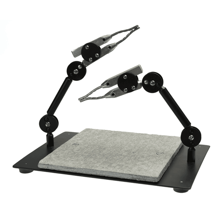 Third Hand on Soldering Board