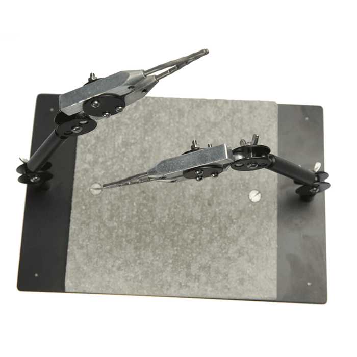 Third Hand on Soldering Board