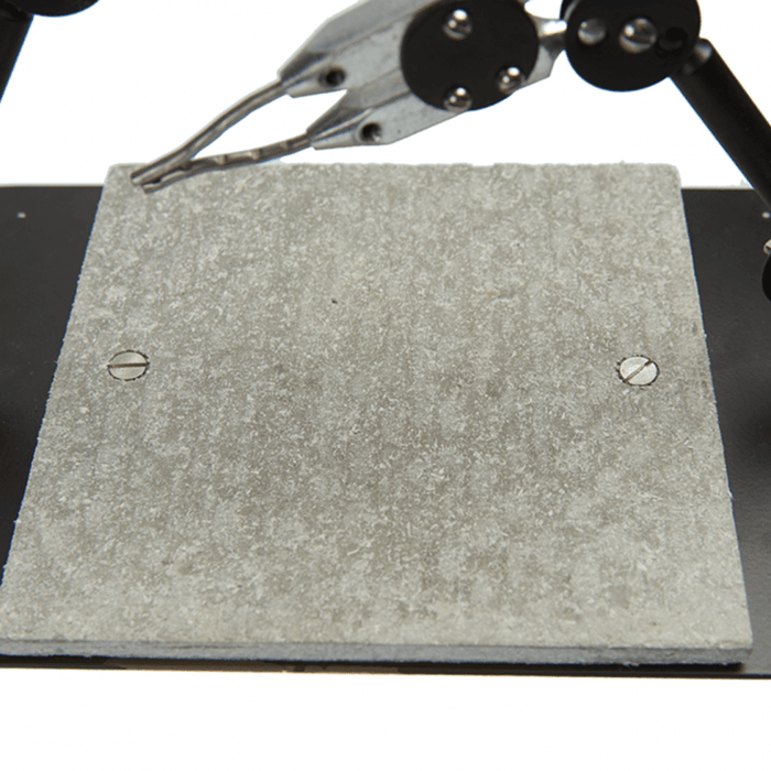 Third Hand on Soldering Board