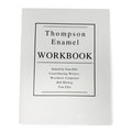 Thompson Enamel Workbook (Technical Manual)