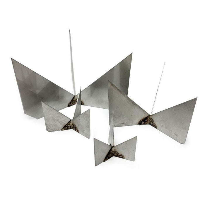 Three Point Firing Trivets