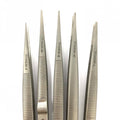Titanium Diamond Tweezer Set