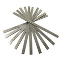 Titanium Soldering Strips (Clamps), Pack of 10