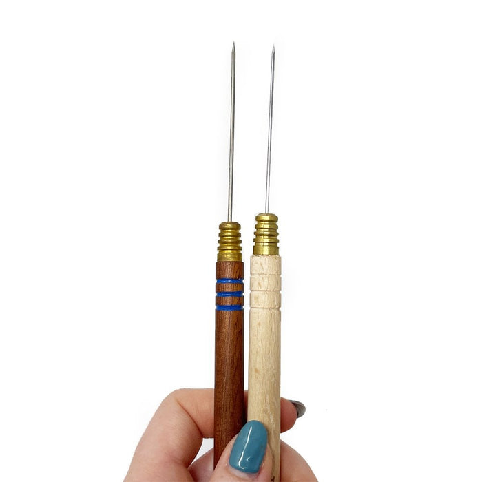 Titanium & Tungsten Soldering Pick Set