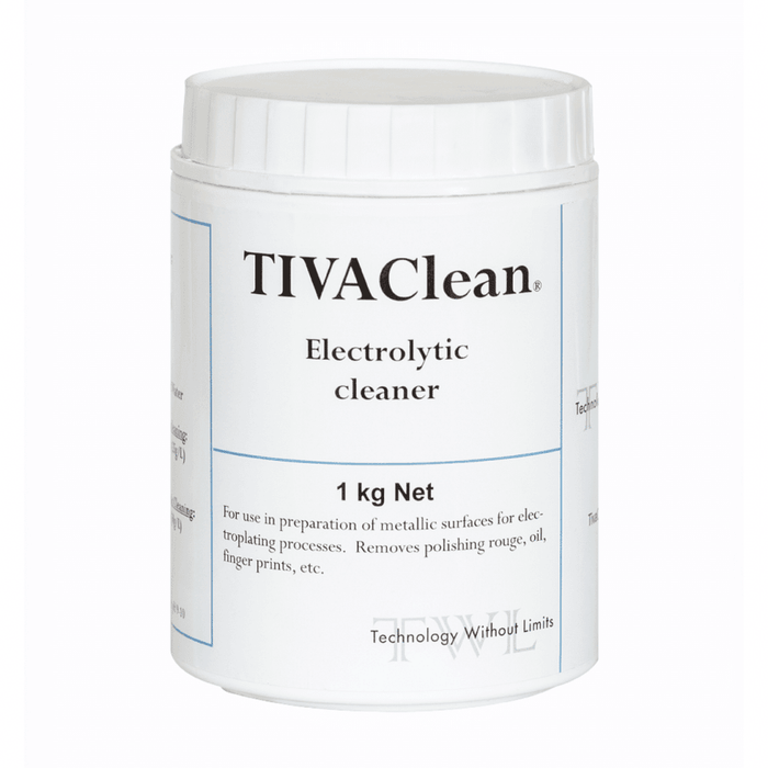 TivaClean Electrolytic Cleaner