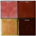 Transparent Enamel Powder 25g - Orange Red Ruby