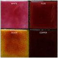Transparent Enamel Powder 25g - Raspberry