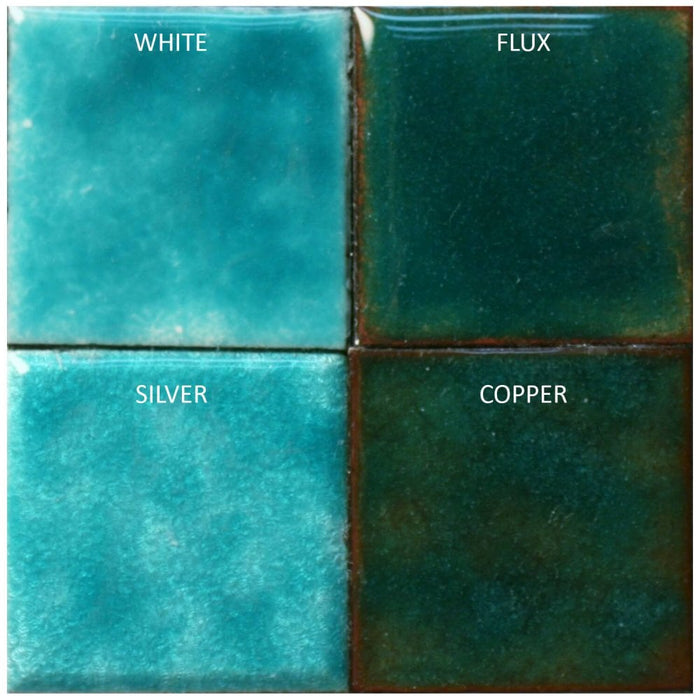 Transparent Enamel Powder 25g - Sea Green