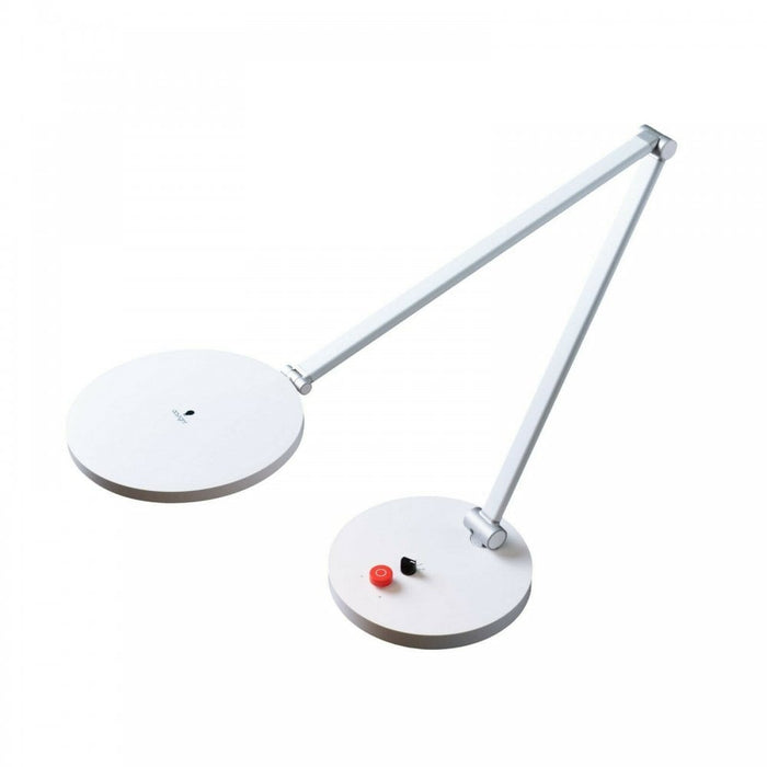 Tricolour Workbench Lamp