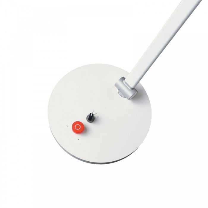 Tricolour Workbench Lamp