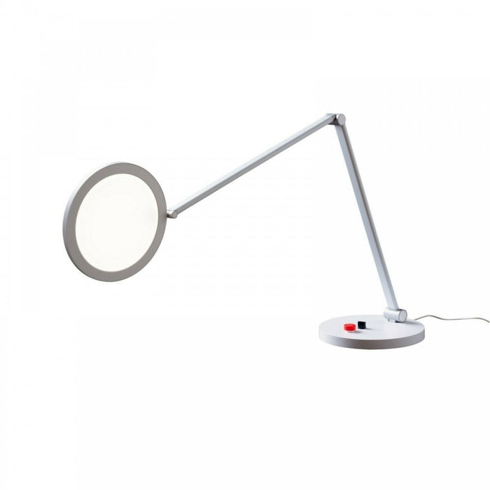 Tricolour Workbench Lamp