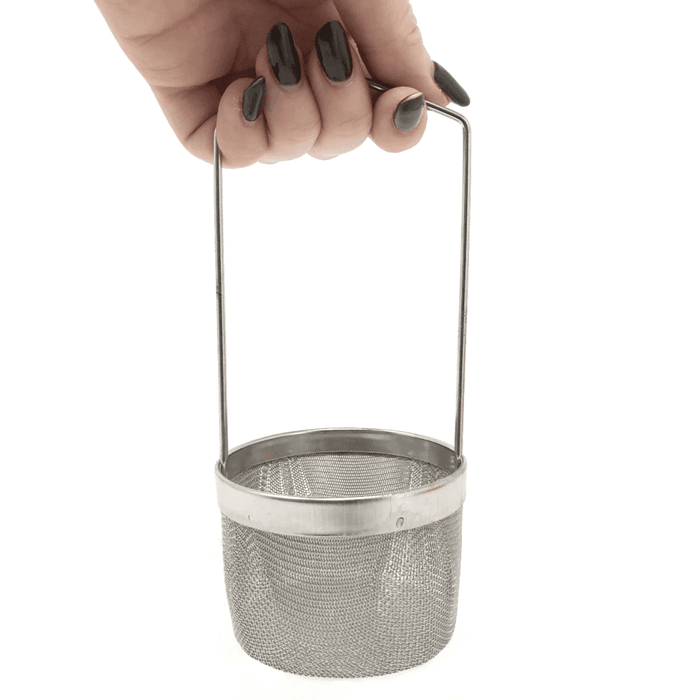 Ultrasonic Basket with Handle
