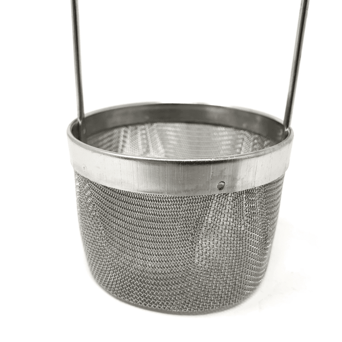 Ultrasonic Basket with Handle