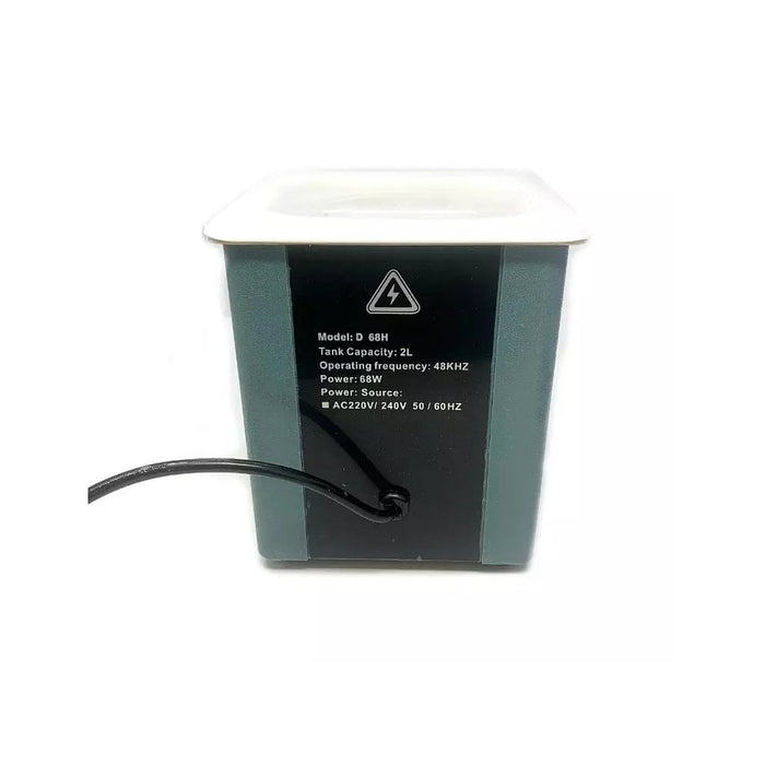 Ultrasonic Cleaning Machine 2L