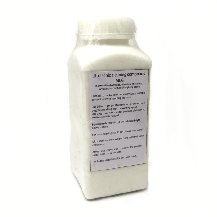 Ultrasonic Cleaning Powder 1kg