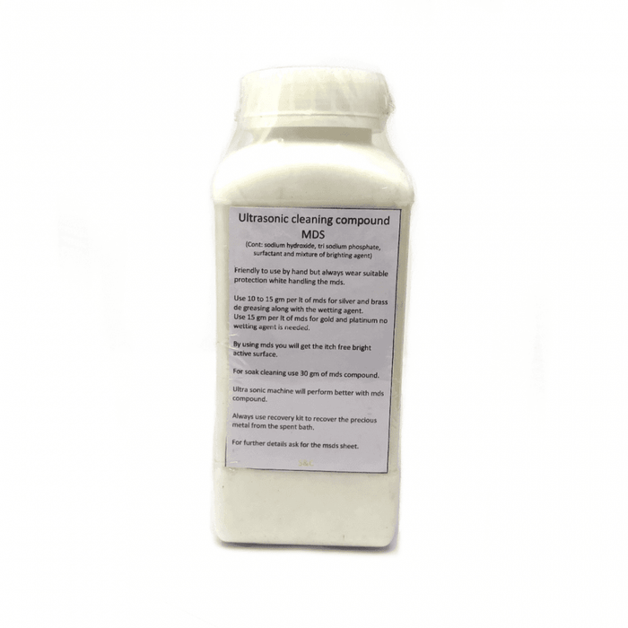 Ultrasonic Cleaning Powder 1kg
