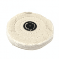 Unbleached Calico Buff Wheel 13cm