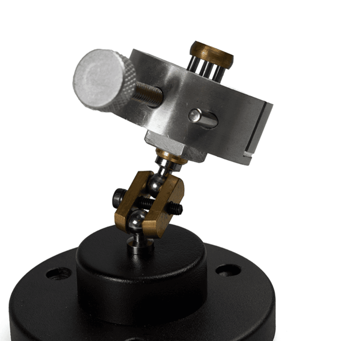 Universal Bench Top Work Holder on Base