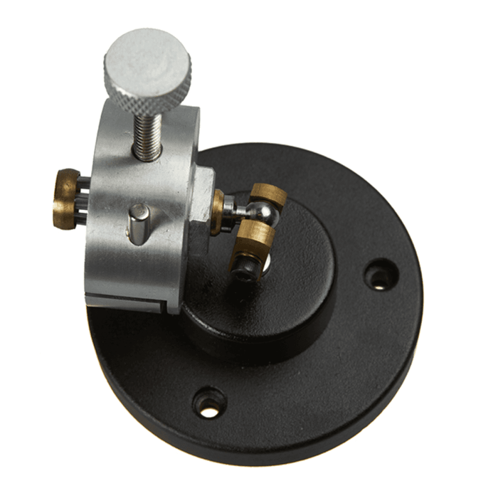 Universal Bench Top Work Holder on Base