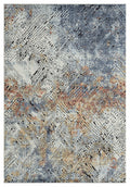 Venus Intricate Grey Multicolor Rug