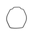 Watch Case O-Ring 10173343