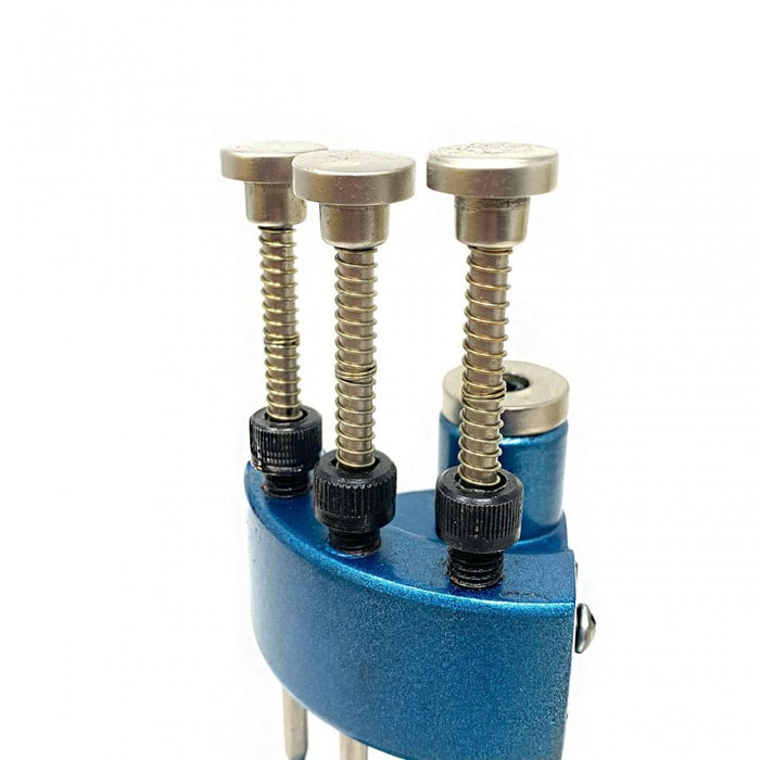 Watch Hand Fitting Press with 3 Posts