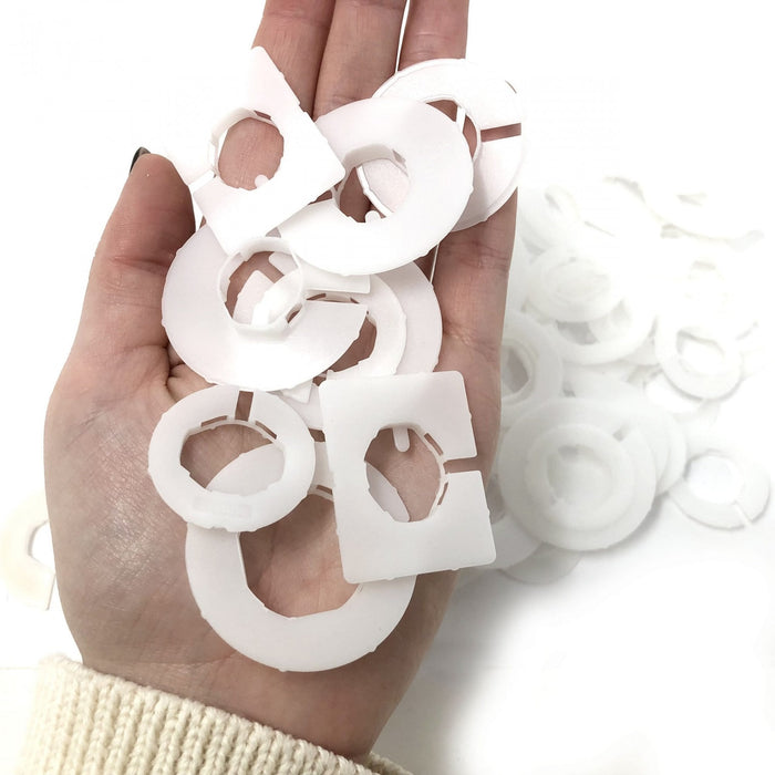 Watch Movement Spacer Rings