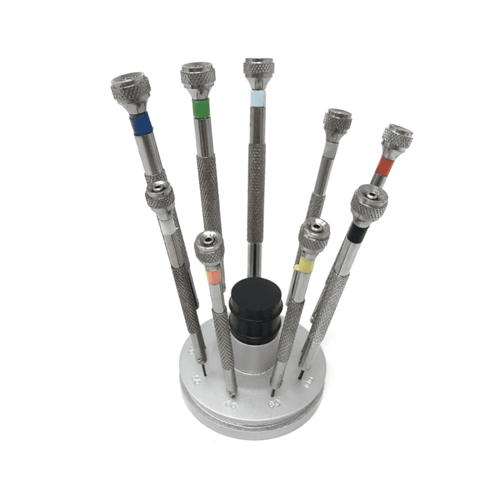 Watchmaker's Screwdriver Set Of 9