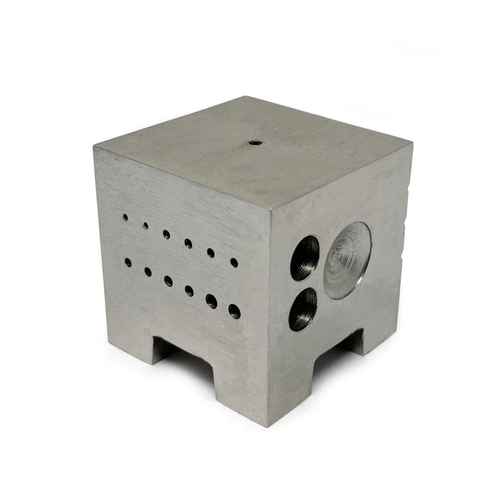 Watchmakers Staking & Riveting Anvil Block