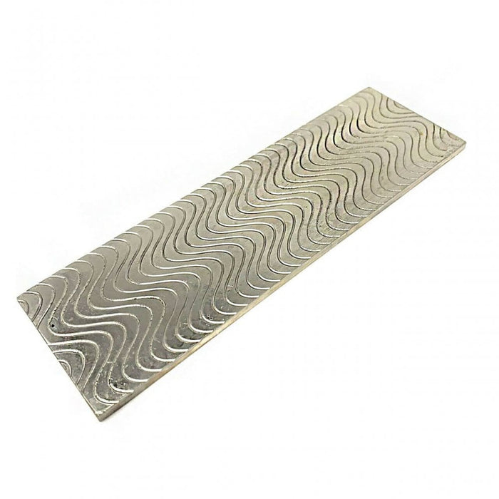 Wave Pattern Plate for Rolling Mills