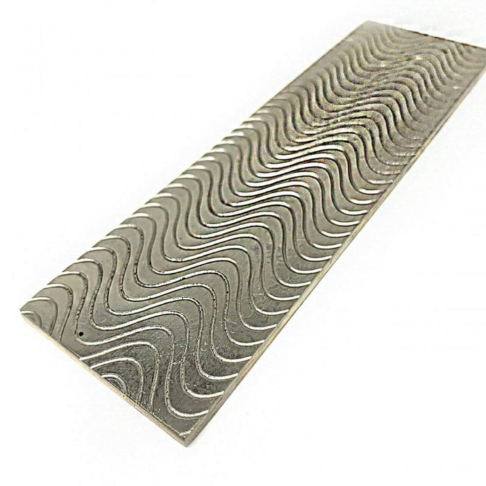 Wave Pattern Plate for Rolling Mills