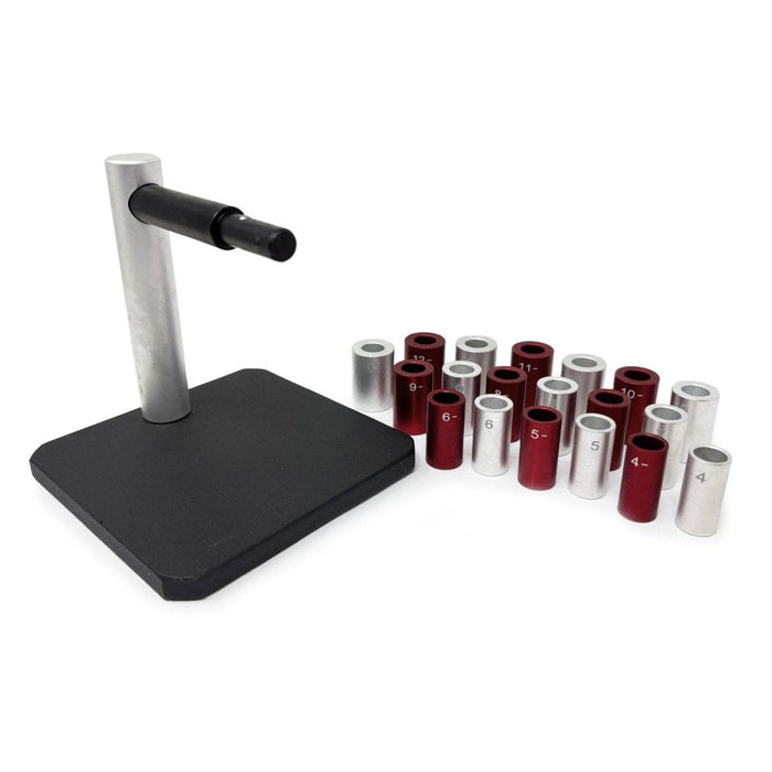 Wax Designing Ring Mandrel Kit