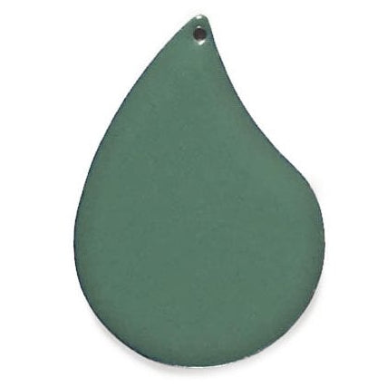WG Ball Opaque Enamel Powder - Dark Green 608