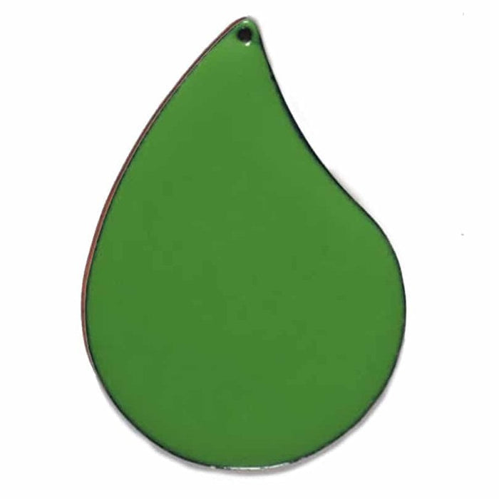 WG Ball Opaque Enamel Powder - Grass Green 686