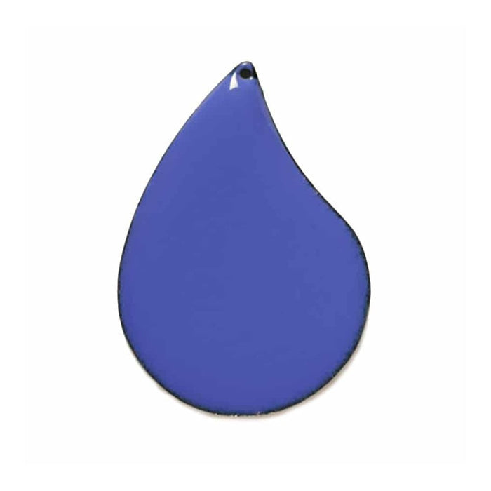 WG Ball Opaque Enamel Powder - Lapis Blue 667