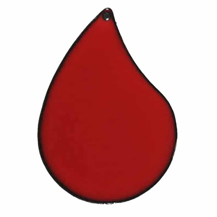 WG Ball Opaque Enamel Powder - Red 610