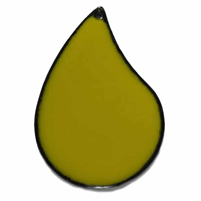 WG Ball Opaque Enamel Powder - Yellow 670